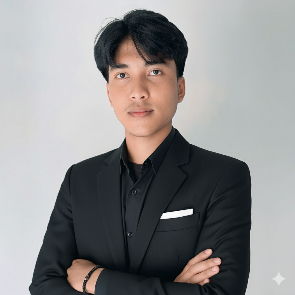 Hari Prayudha — Software Developer